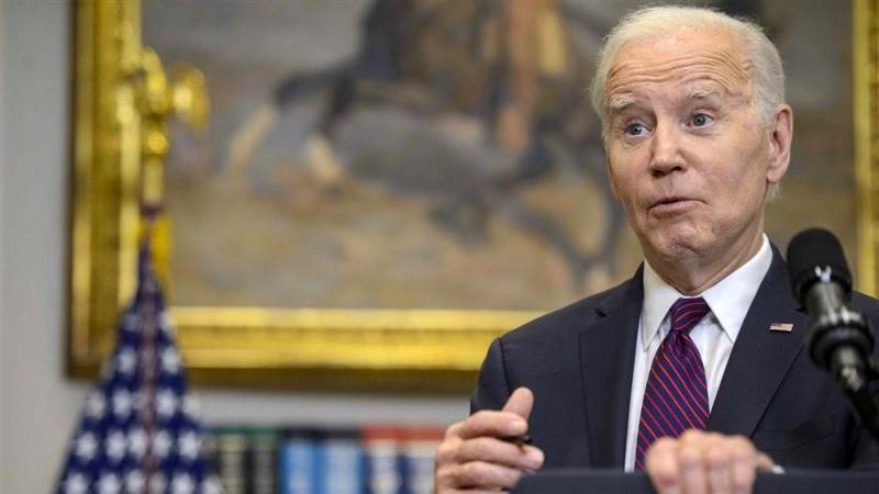 Biden: There is still much to discuss, default not an option