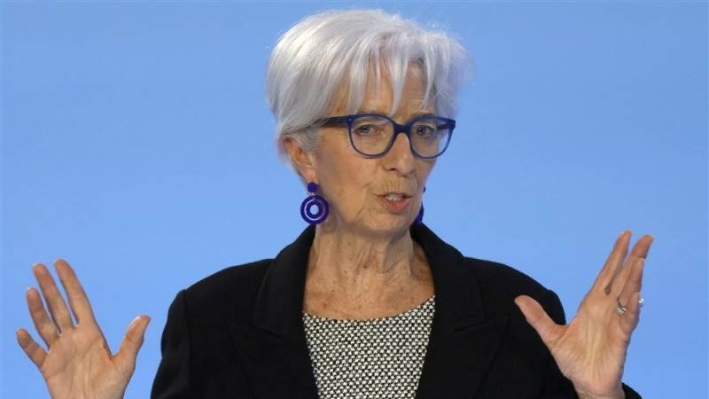 Lagarde: ECB needs to keep interest rates high