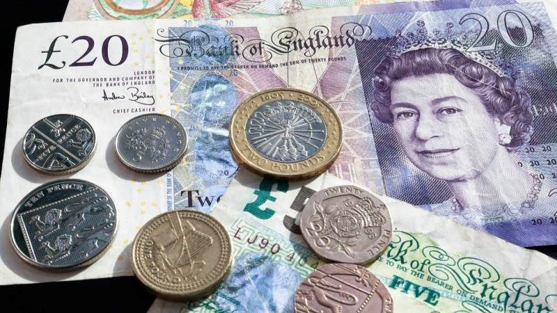 Griffith: Matter of time for UK to issue digital sterling