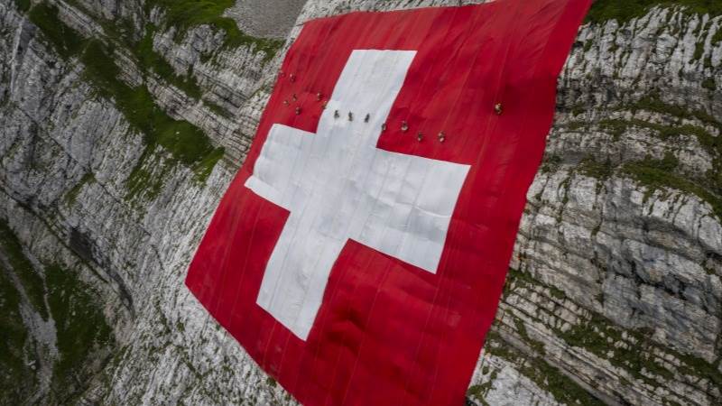 Switzerland: Possible to use Russia’s assets for Ukraine restoration