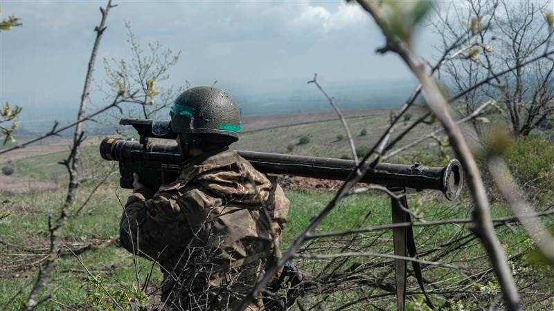 Ukraine says Russian troops retreating from some areas near Bakhmut