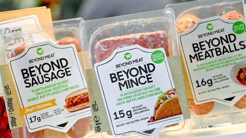 Beyond Meat’s Q1 net revenues drop 15.7% to $92.2M YoY