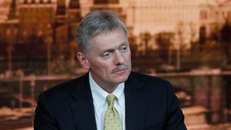 Peskov: Ukraine classified itself as terrorism sponsor with Kremlin attack