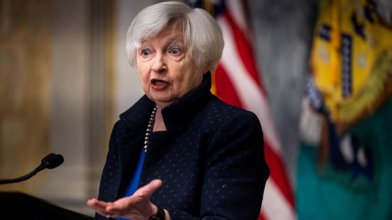 Yellen: Congress must resolve debt limit to protect global economy