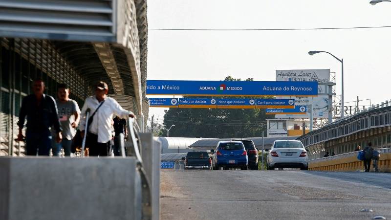 Several reported dead in US-Mexico border shooting