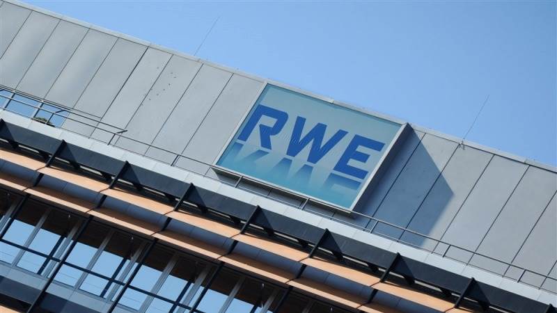 RWE’s EPS down 33% to €2.15