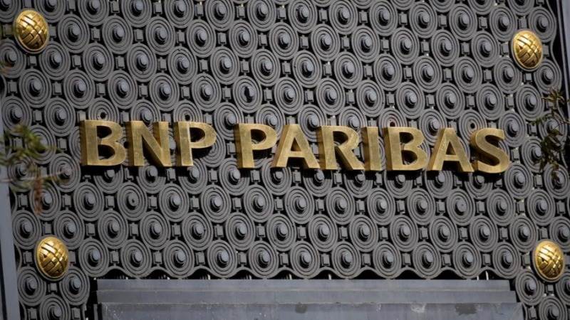 BNP Paribas stops financing development of oil, gas fields