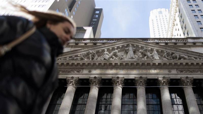 Wall Street up premarket as data lifts sentiment