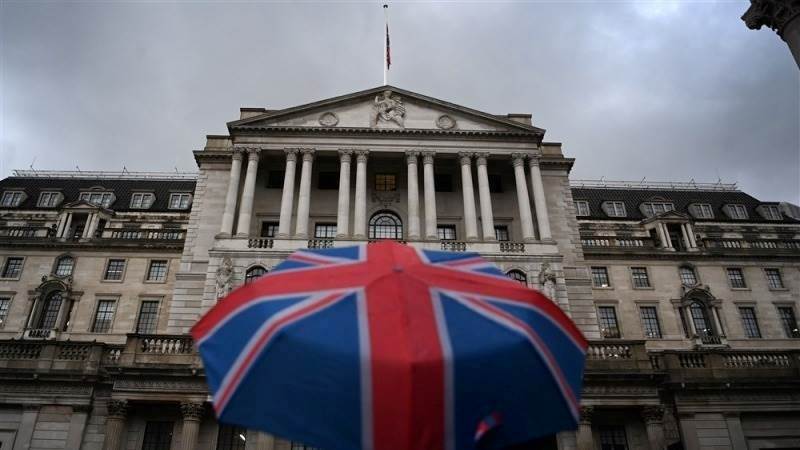 BoE hikes interest rates by 25 bps to 4.50%