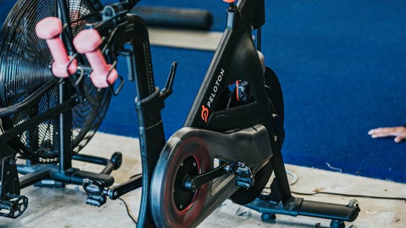 Peloton recalls 2.2M bikes over injury hazard