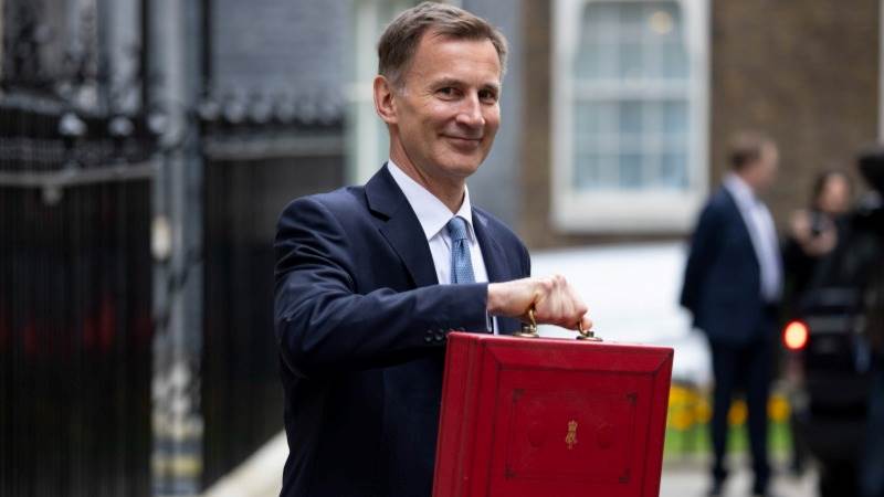 Hunt: Good economy is growing, but more work ahead