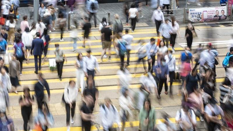 Hong Kong economy grows 5.3% in first quarter