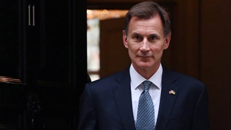 UK’s Hunt: We want to see much faster growth