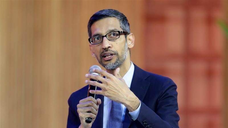 Google’s Pichai to meet EU officials on May 24