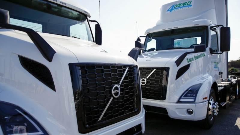 Volvo Trucks drops out of deal with China’s truck producer