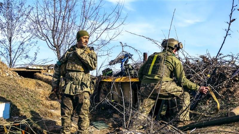 Ukraine advancing in Bakhmut