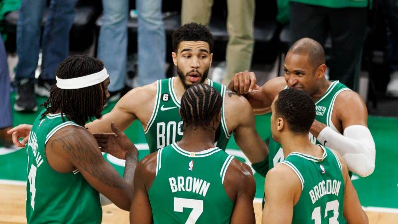 Celtics beat 76ers, to reach Eastern finals