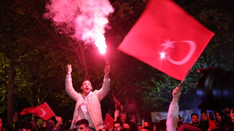 Erdogan: Still possible to win in first round