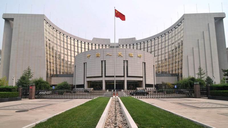 PBoC keeps 1-year MLF rate at 2.75%