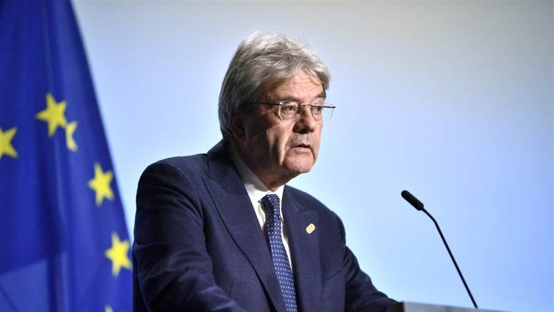 Gentiloni: Peak core inflation behind us