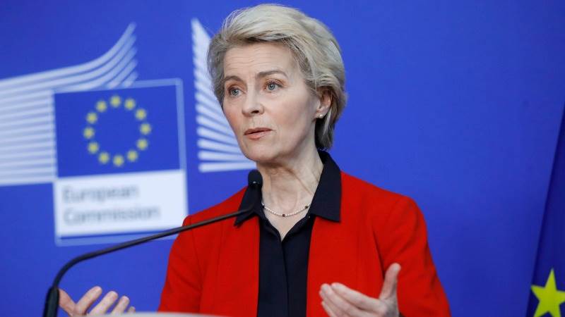 Von der Leyen: G7 to agree on shared stance on China