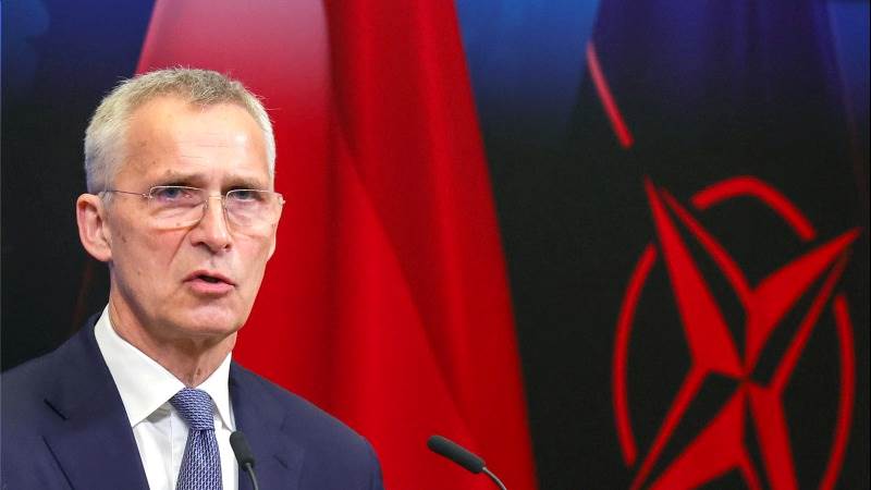 Stoltenberg: Art. 5 closer if members give bilateral guarantees to Kiev