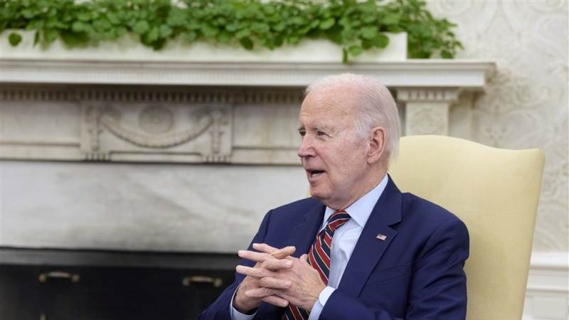 Biden says will work ‘with whoever’ wins election in Turkey