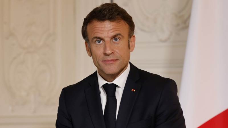 France won’t supply jets to Ukraine, Macron confirms