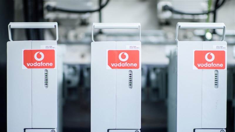 Vodafone reportedly preparing £1B sale of IoT unit stake