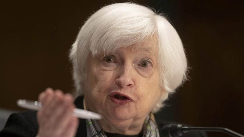 Yellen reiterates debt limit could be reached ‘as early as June 1’