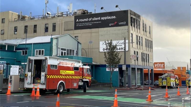 Hostel fire kills 6 in New Zealand