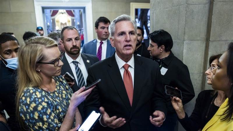 McCarthy, Biden to talk debt ceiling Tuesday