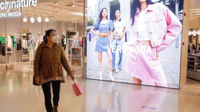 China’s retail sales up by 18.4% in April