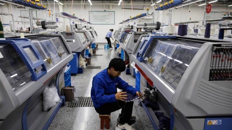 Japan’s factory activity expands in May