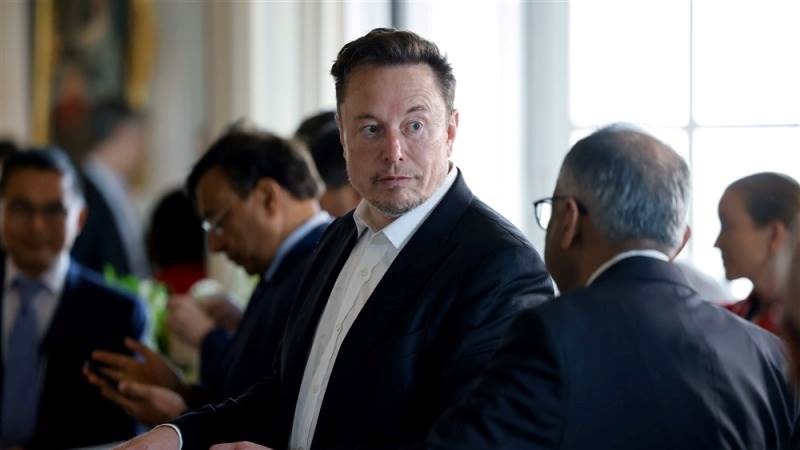 Musk denies involvement in JP Morgan, Epstein case