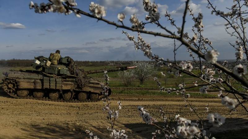 UK: Ukraine forced back Russia’s Bakhmut frontline