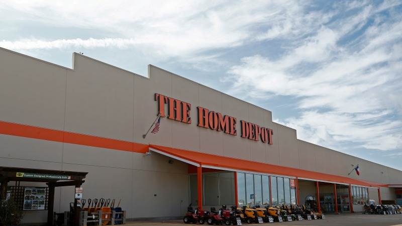 Home Depot’s Q1 sales drop 4.2% to $37.3B