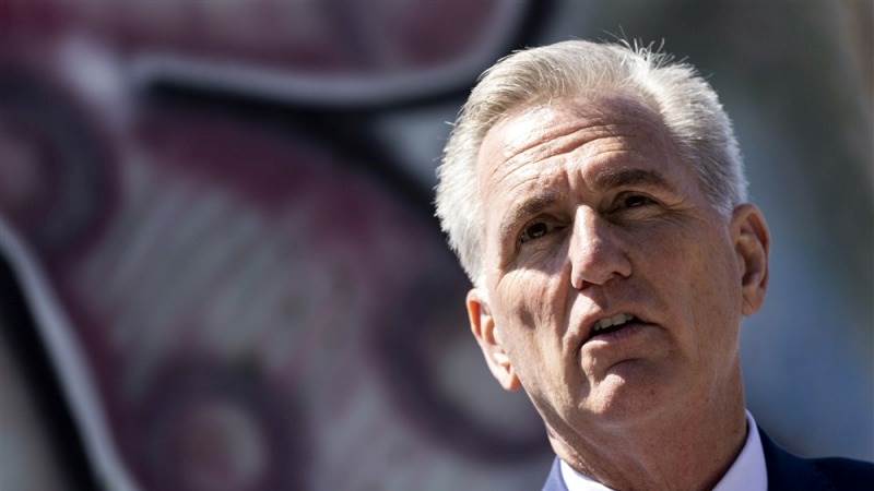 McCarthy: Work requirements are red line in debt limit deal