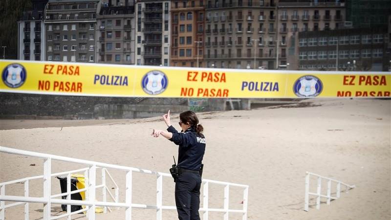 Blast in northern Spain reportedly kills two people