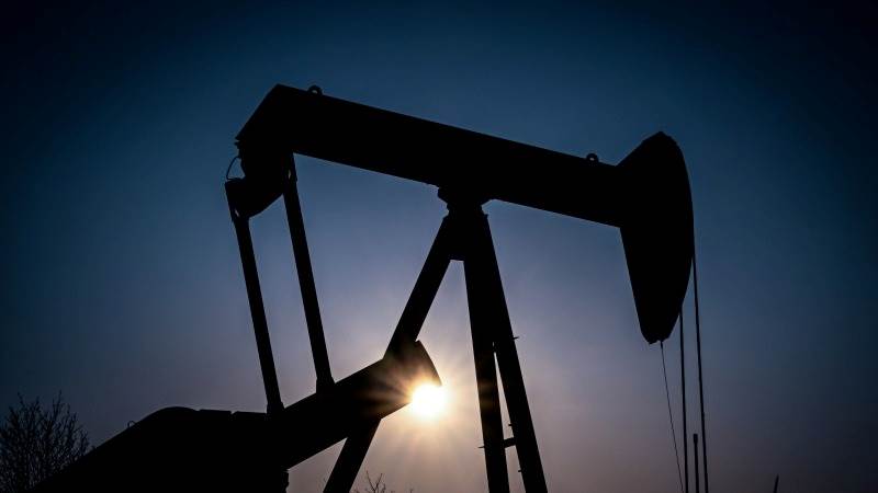 US oil inventories reportedly up by 3.69M barrels