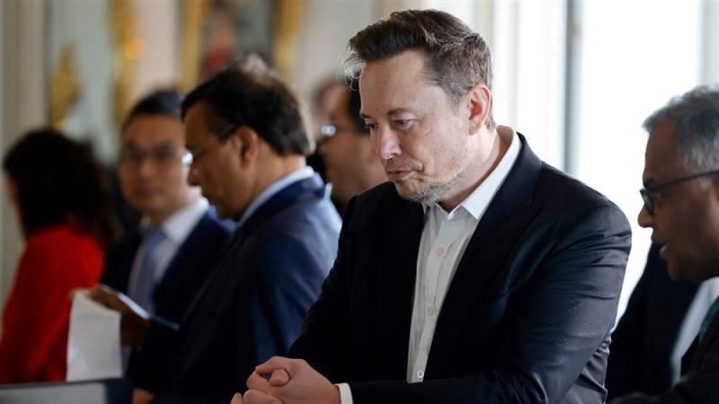 Musk says he doesn’t think 2020 election was stolen