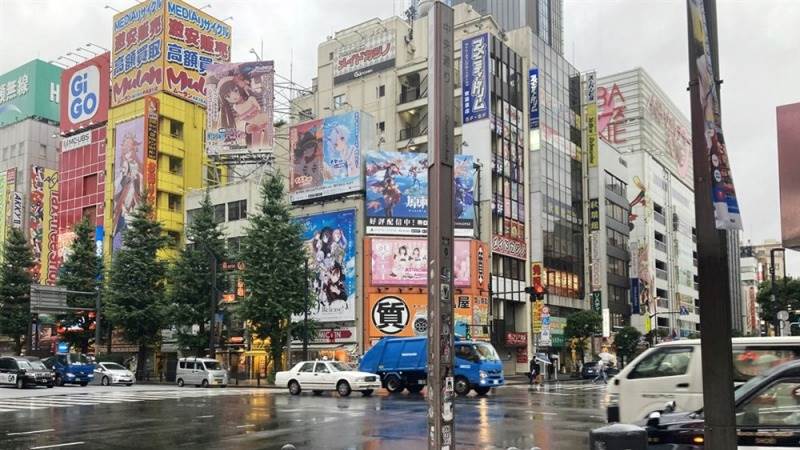 Japan’s economy expands by 0.4% in Q1