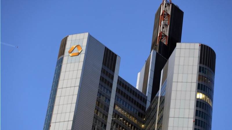 Commerzbank’s EPS up 92% to €0.46 in Q1