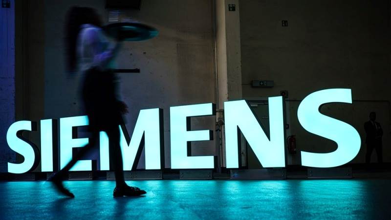 Siemens’ revenue jumps 14% to €19.4B in Q2