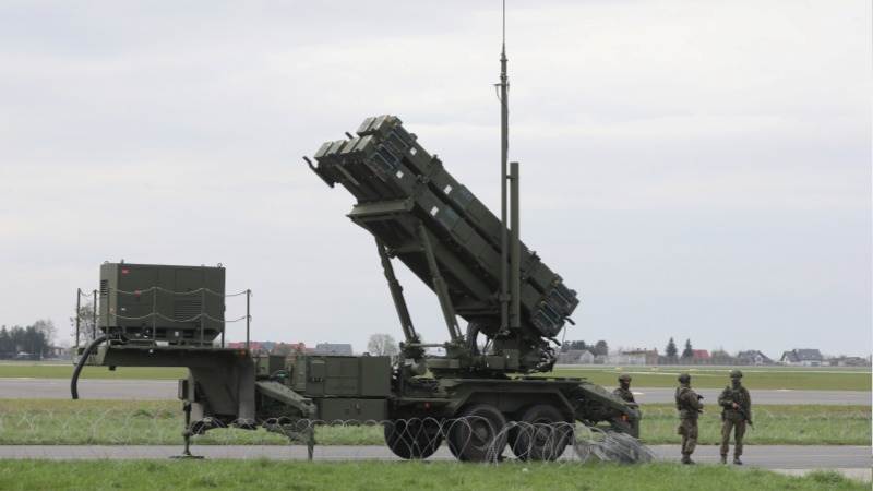 Ukraine: Patriot system cannot be destroyed with Kinzhal missile