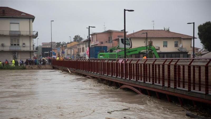 F1 Emilia-Romagna GP canceled over floods