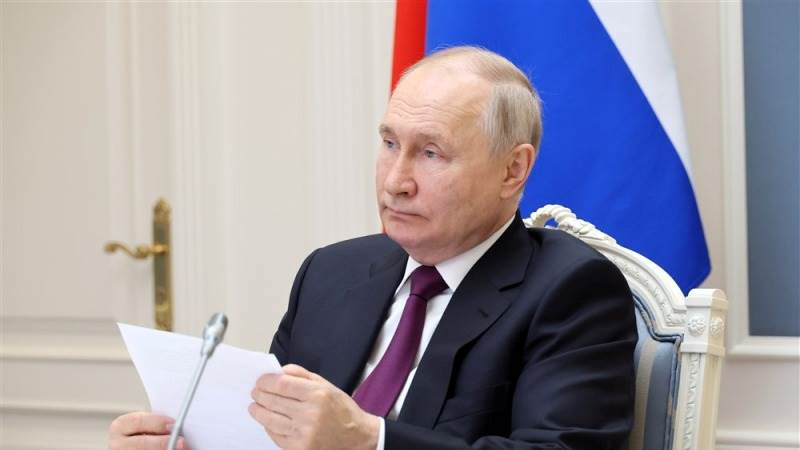 Putin: Northern Sea Route a ‘strategic priority’