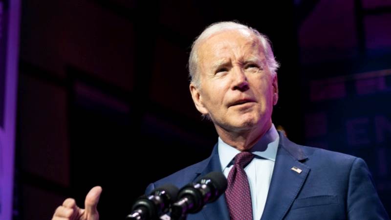 Biden: Congress leaders agreed US will not default