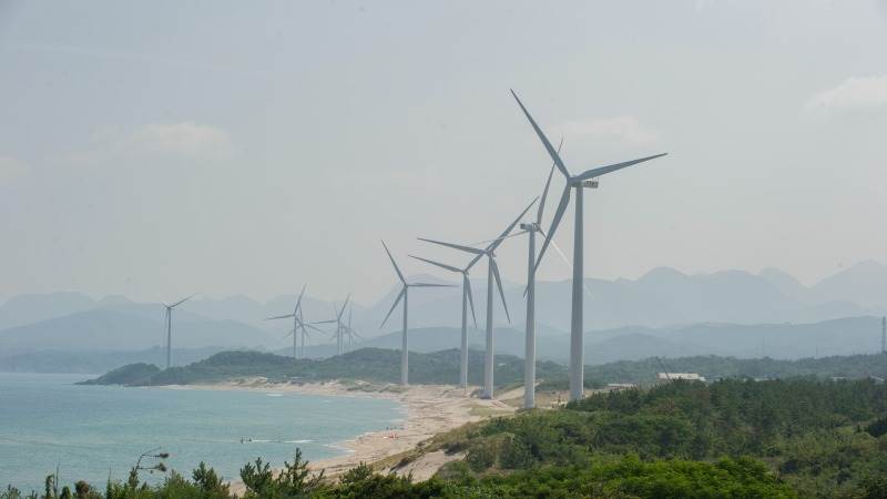 NTT, JERA said to be aiming for $2B renewables acquisition in Japan