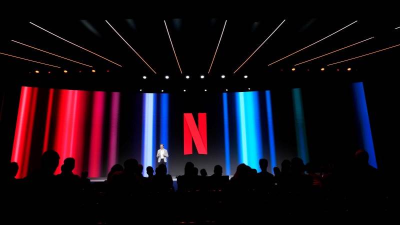 Netflix exec: Ad tier close to 5 million monthly users